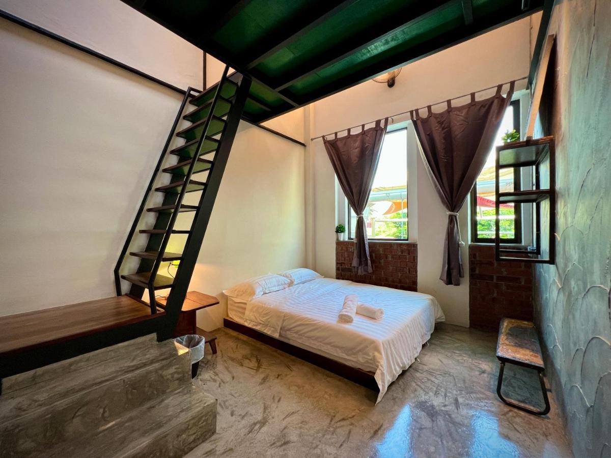 Dosomething Guest House 2 Ipoh Exteriör bild