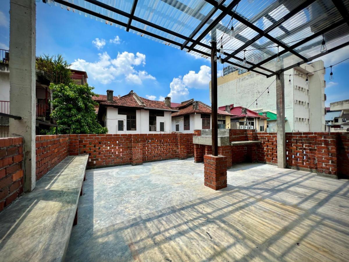 Dosomething Guest House 2 Ipoh Exteriör bild